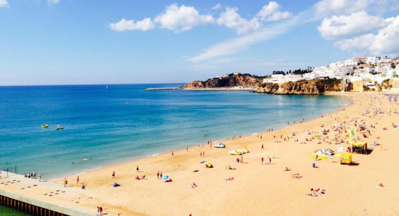 Du4Arte Hotel Albufeira Exterior foto